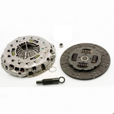 Luk Clutch Kit, 07-167 07-167